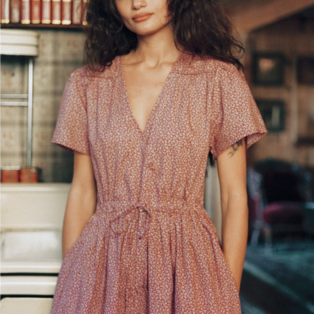 Christy Dawn Dress